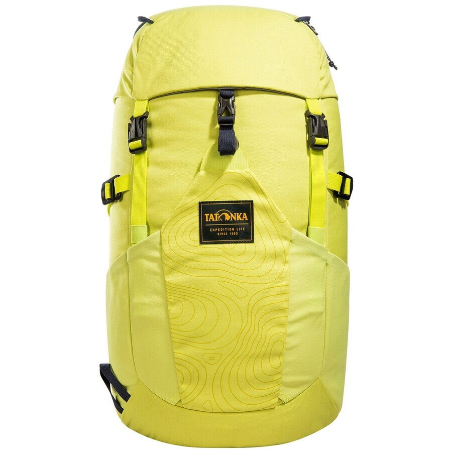 

Спортивный рюкзак Tatonka, цвет Neon Yellow