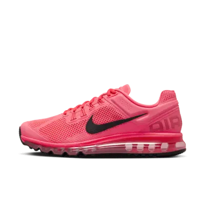 

Кроссовки Nike Air Max 2013, цвет Hot Punch/Bright Crimson/Black