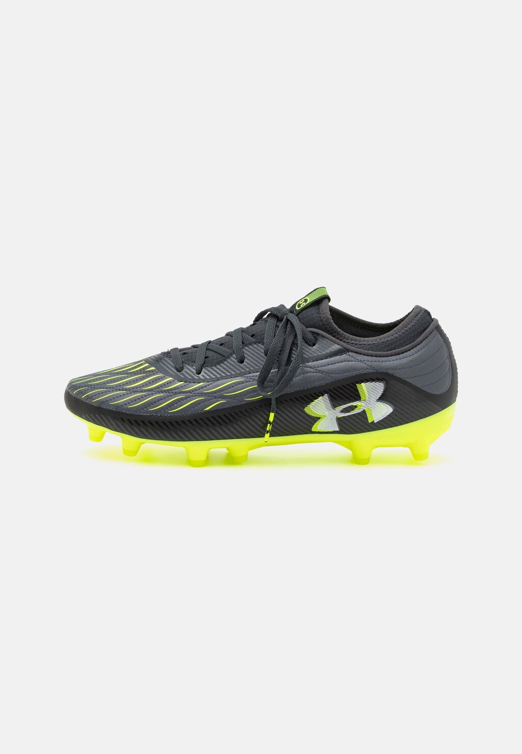 

Бутсы MAGNETICO SELECT 4 FG Under Armour, черный
