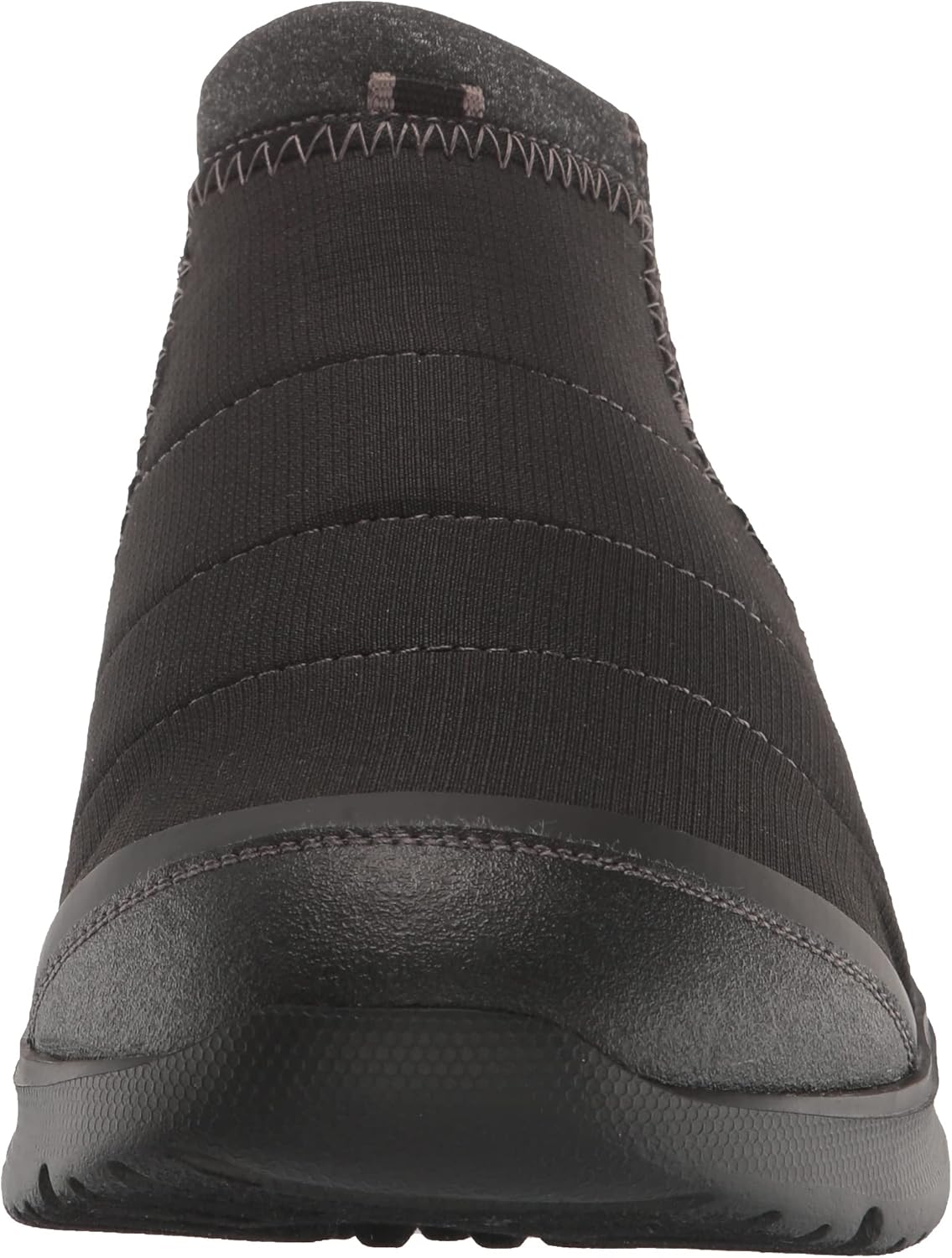 Мужские легкие ботинки Nunn Bush Bushwacker с застежкой Slip-on и защитой Scotchgard Chelsea, черный — фото 2