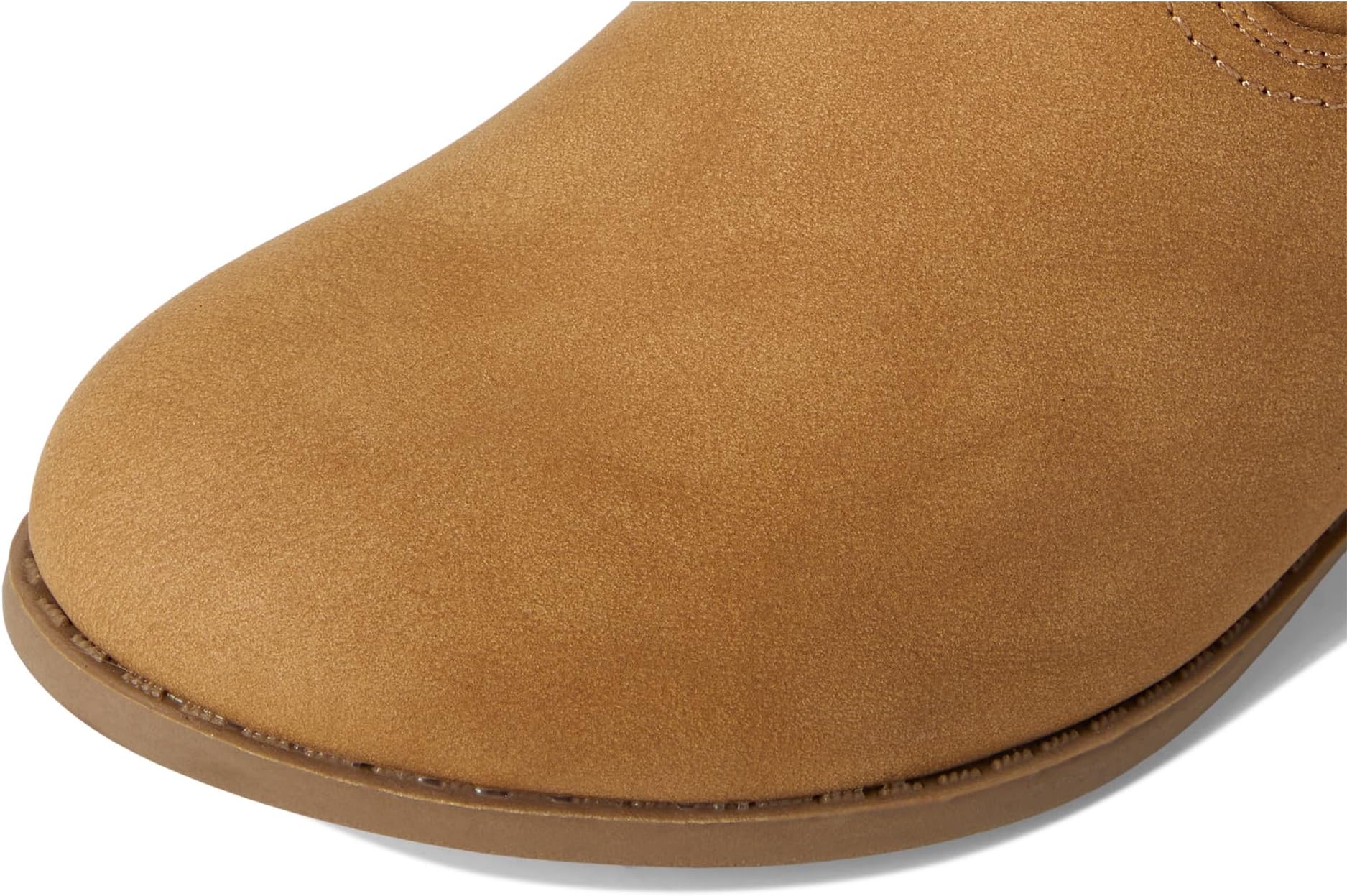 Ботинки Steve Madden Kids  Riggs, Tan — фото 2