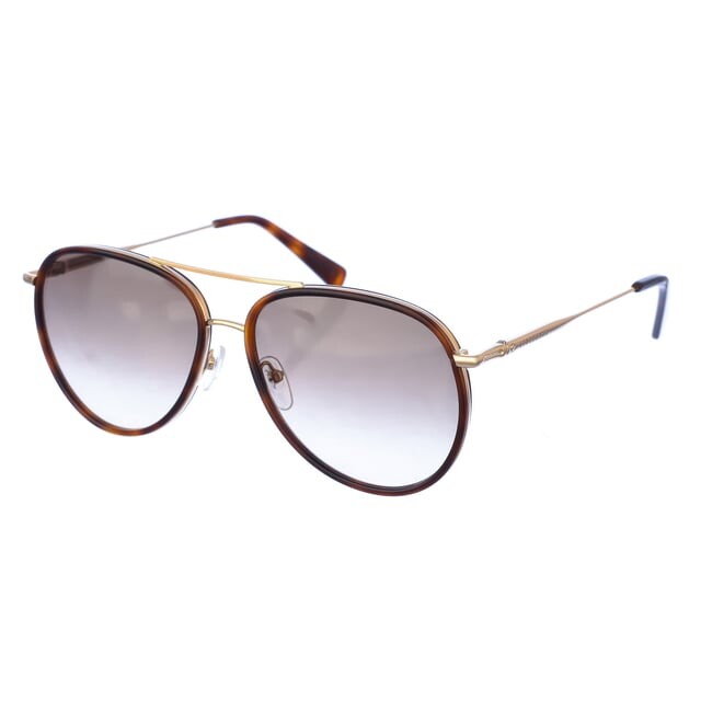 

Солнцезащитные очки lo684s Longchamp, коричневый