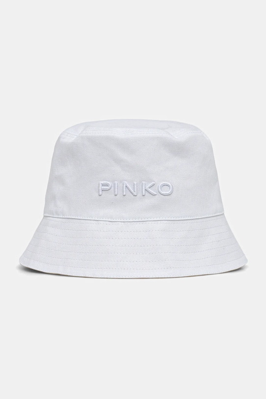 

Двусторонняя шляпа Pinko, белый