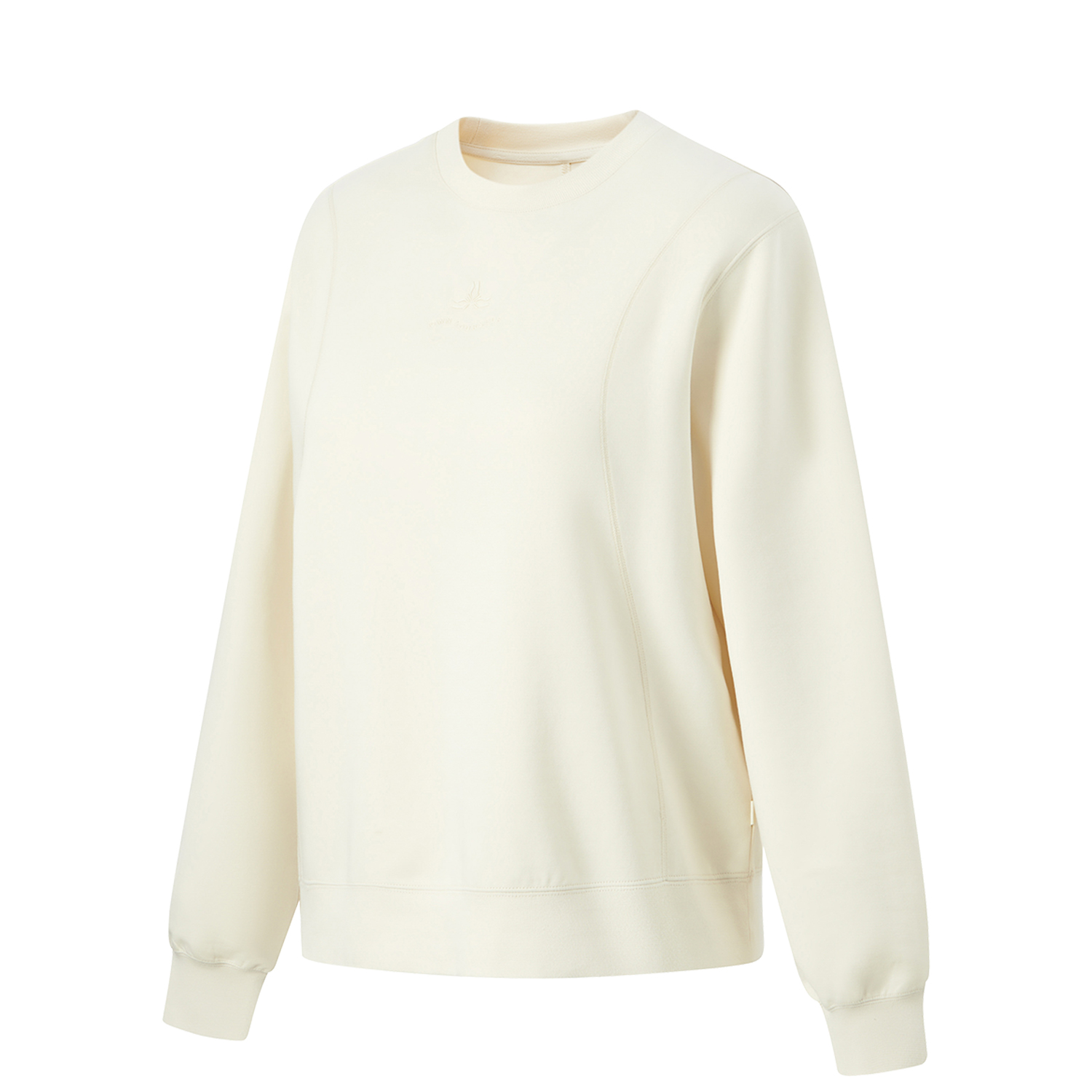 

Толстовка для фитнеса LiNing Creamy Yellow
