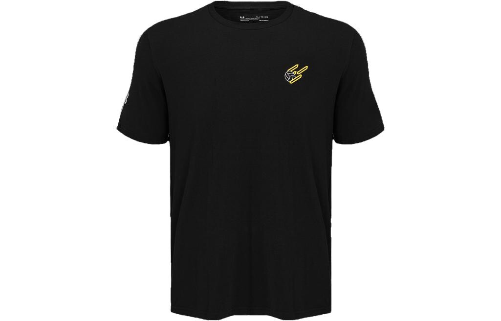 

Мужская футболка Under Armour, цвет Black