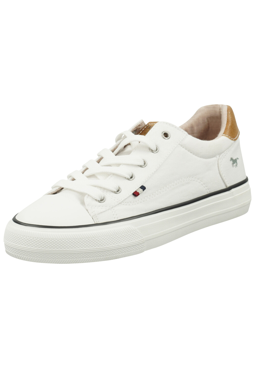 

Кроссовки Mustang Sneaker, белый
