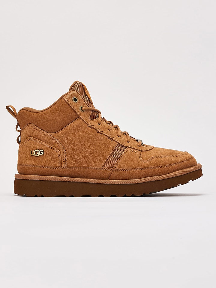 

Ботинки Highland UGG, светло-коричневый