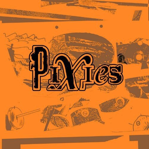 

CD диск Pixies: Indie Cindy
