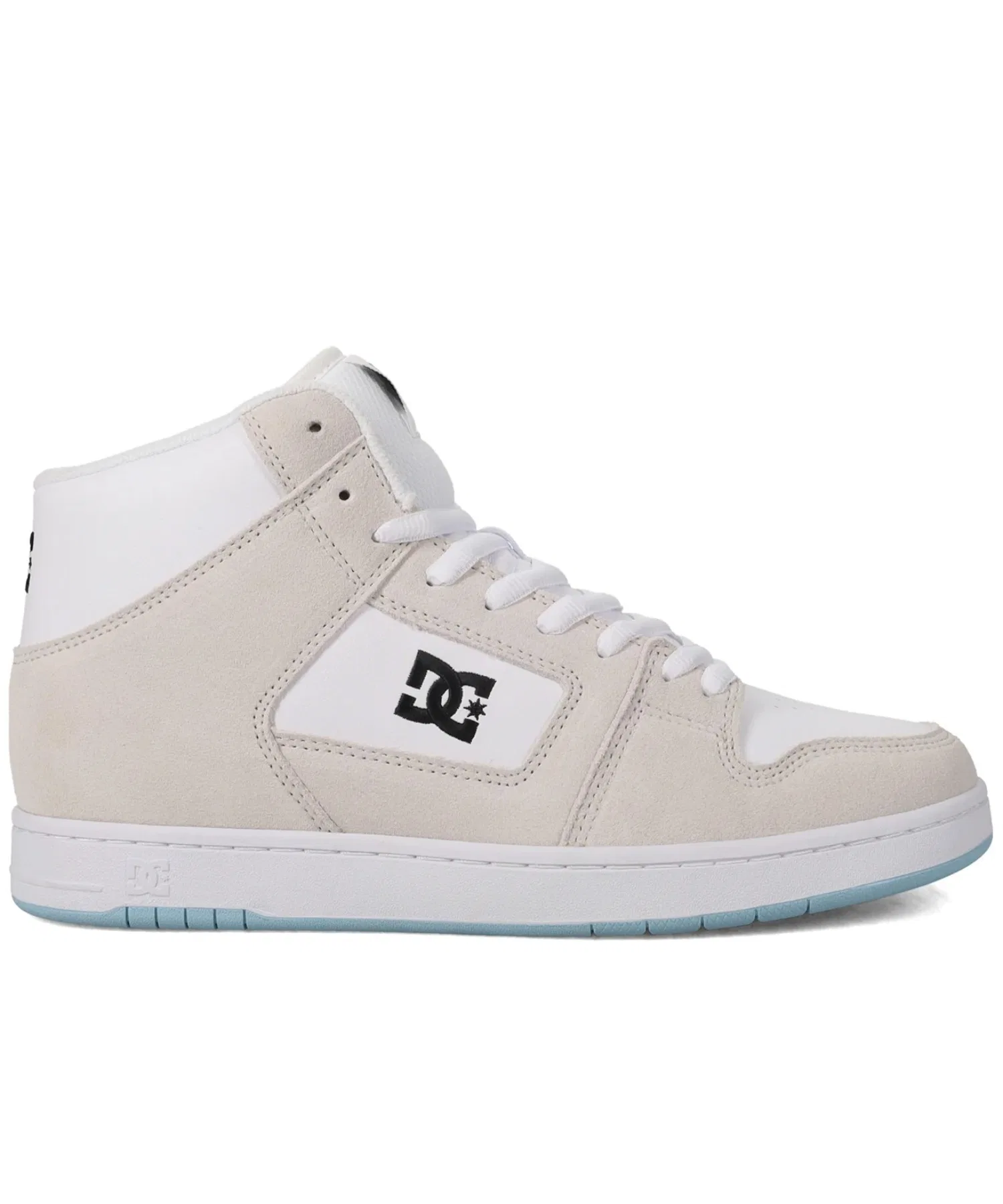 Мужские кроссовки DC Shoes MANTECA 4 HI — фото 2