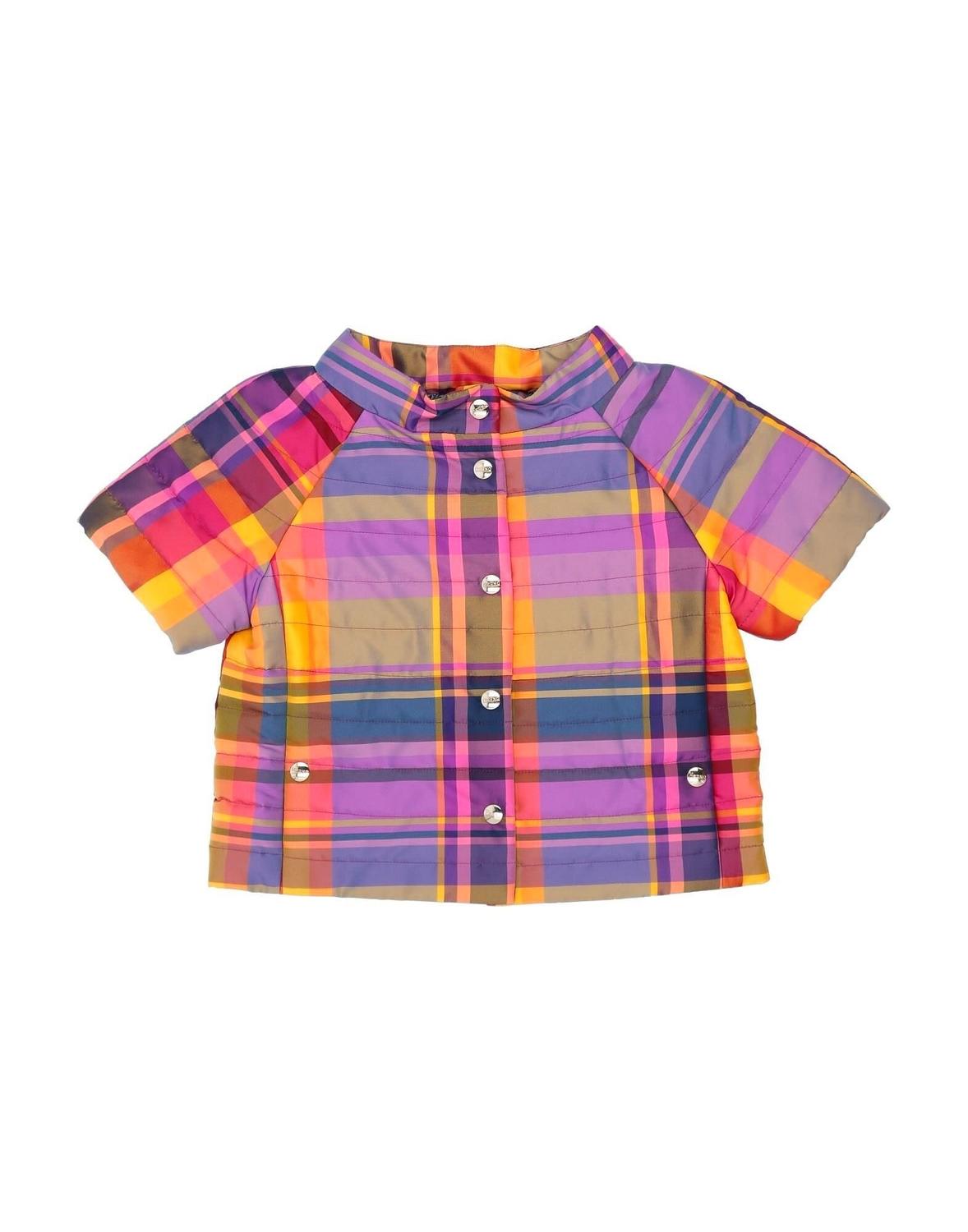 

Куртка для девочек Herno, лиловый