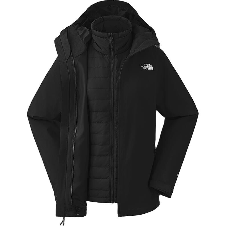 

Коллекция ветровок City Outdoor, женские, космический черный The North Face