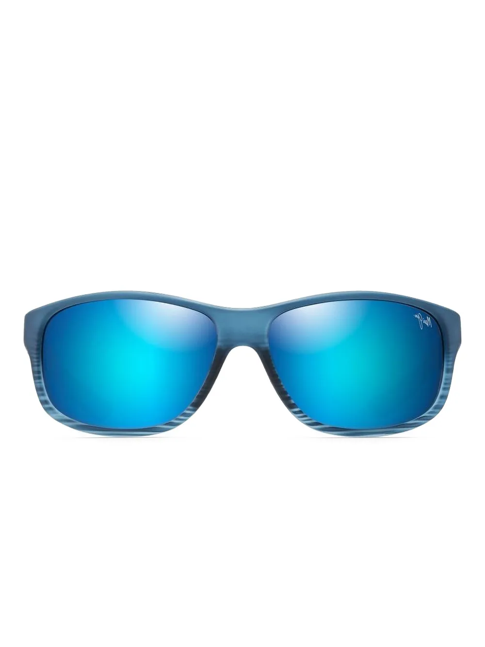 

Солнцезащитные очки Kaiwi Maui Jim, синий