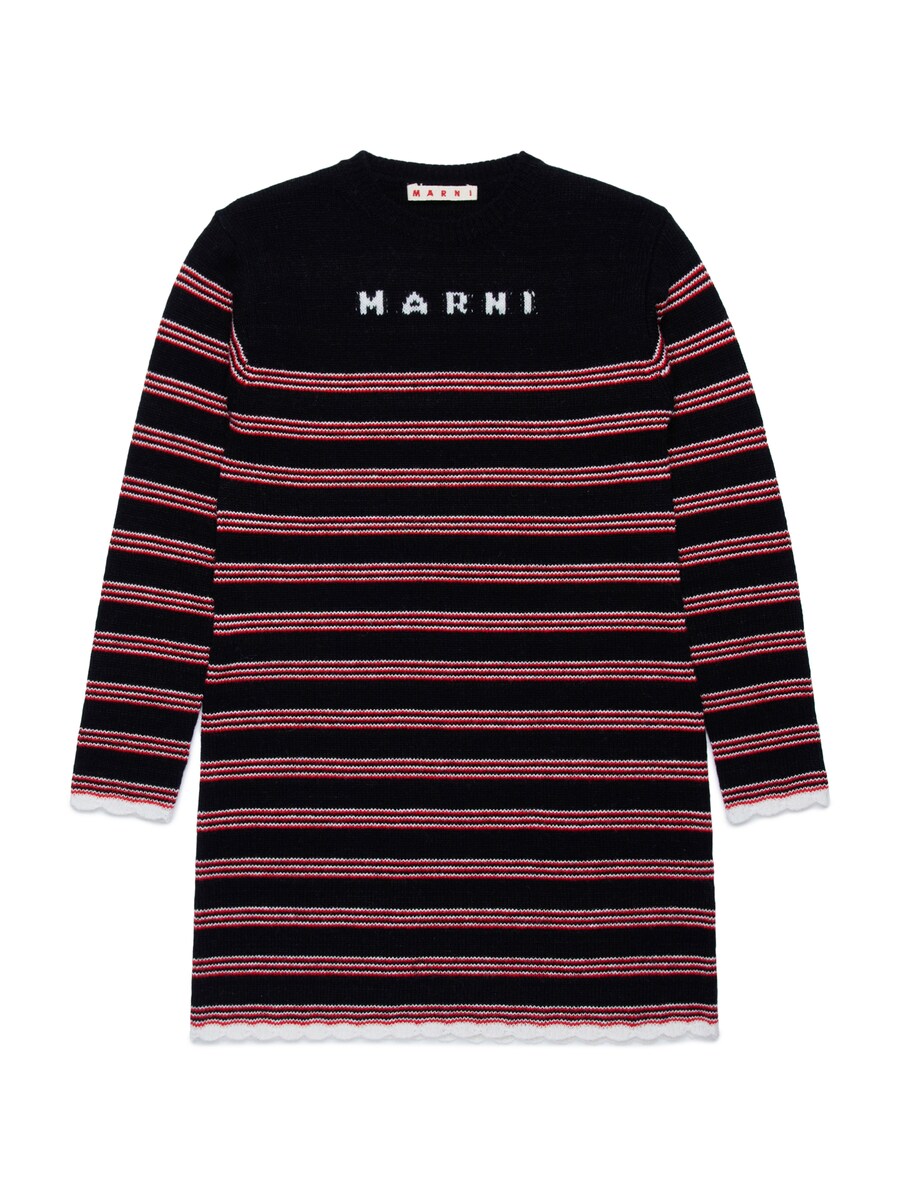 

Платье Marni Dress, черный