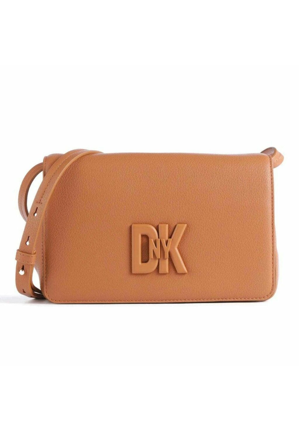 

Сумка через плечо DKNY, коричневый
