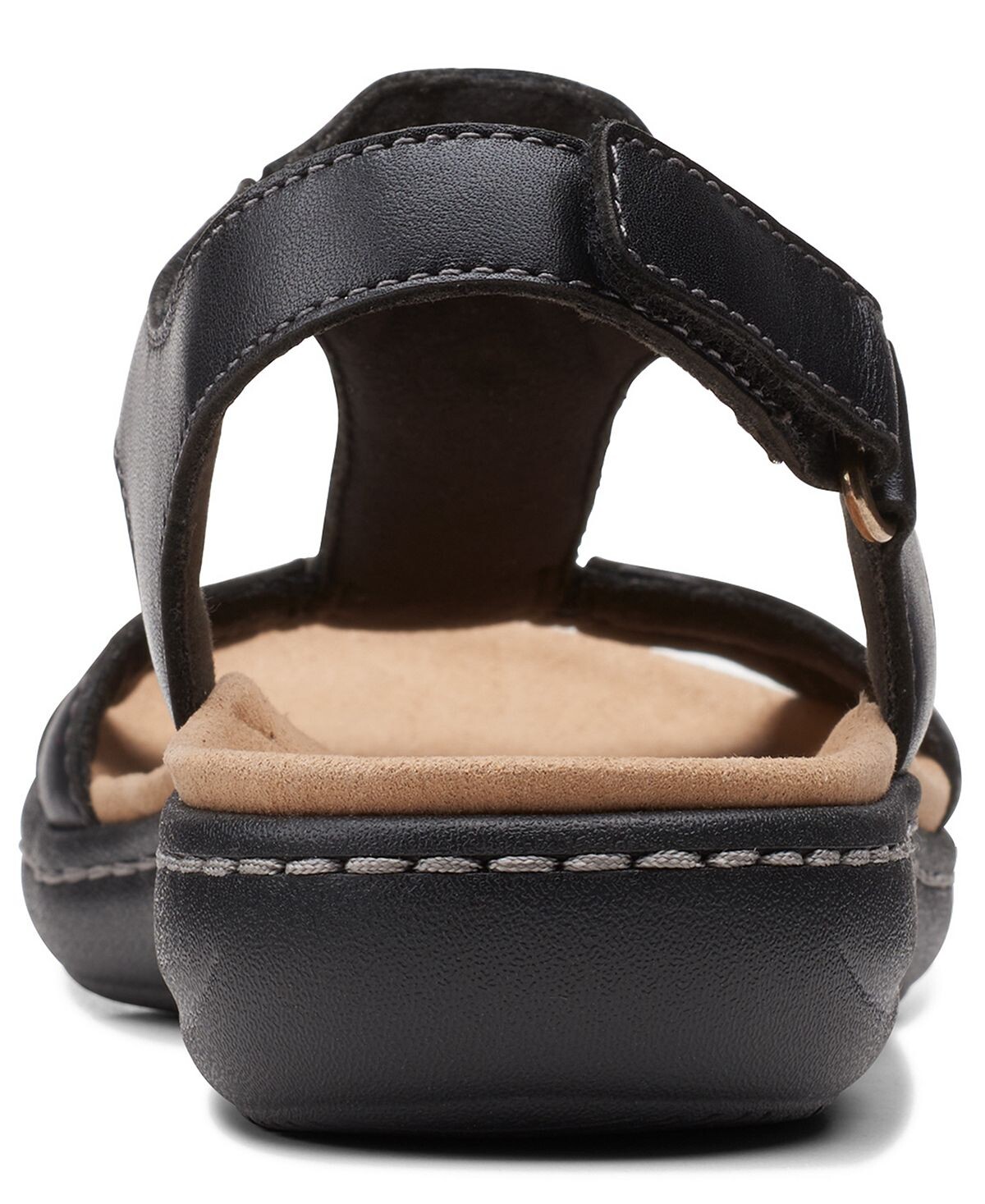 Сандалии Laurieann Kay с ремешком на пятке и Т-образным ремешком Clarks — фото 3