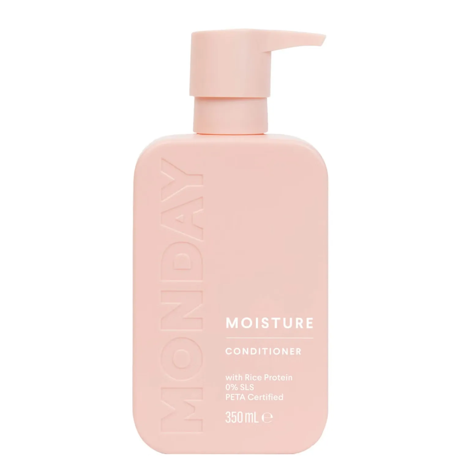 

Увлажняющий кондиционер для ухода за волосами 350 мл Monday Haircare