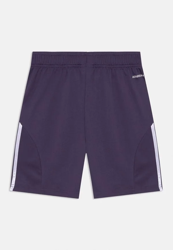 Детские спортивные шорты унисекс «манчестер юнайтед» Adidas Performance, Aurora Plum — фото 2