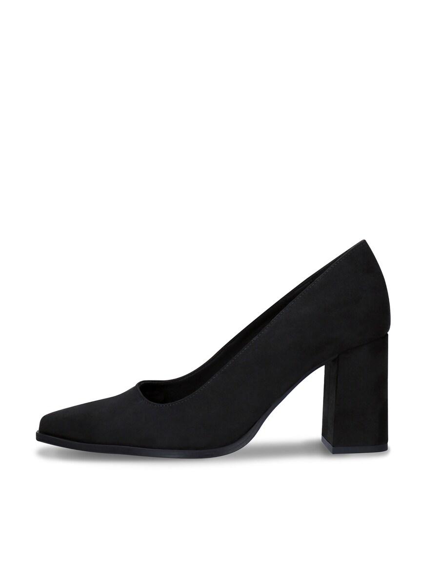 Туфли nae Vegan Shoes Vane, черный