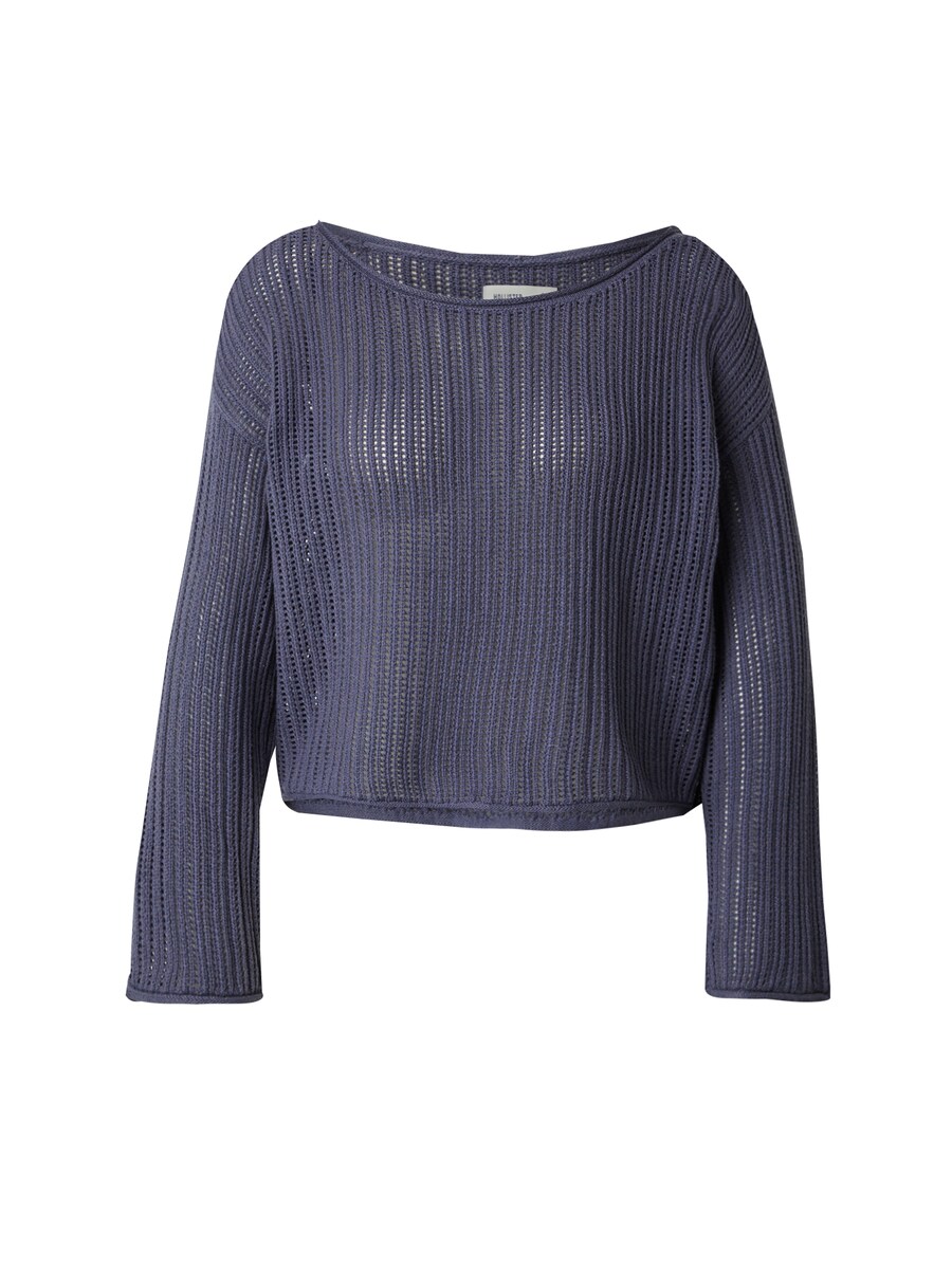 

Свитер HOLLISTER EMEA, темно-синий
