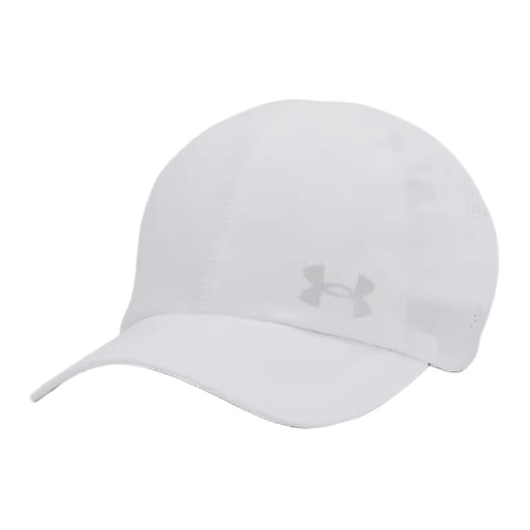 

Бейсболка мужская белая Under Armour