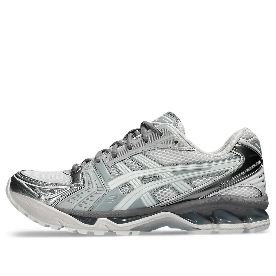 Кроссовки (WMNS) ASICS Gel-Kayano 14 'Aritzia Blanc De Blanc', серый
