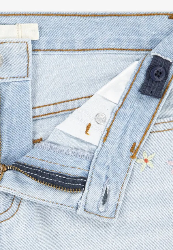 Джинсовые шорты Levi'S, Wow Me Over — фото 3