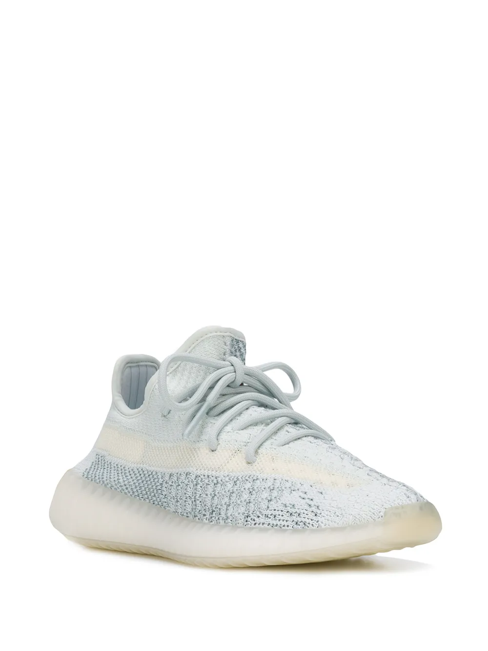 Кроссовки Yeezy Boost 350 V2 adidas Yeezy, белый — фото 2