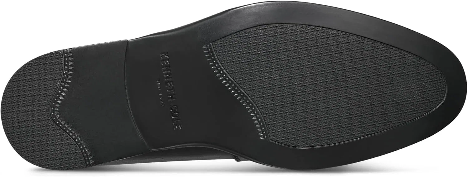 Лоферы мужские Kenneth Cole Reaction, Black — фото 3