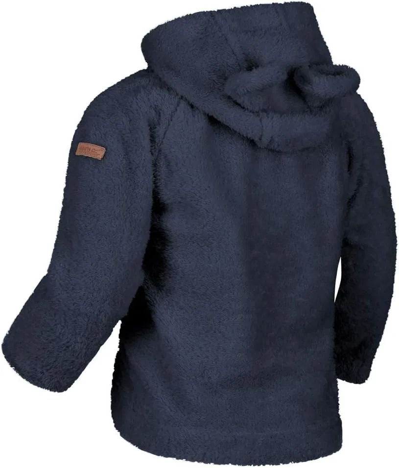 Толстовка на молнии с капюшоном с ушками, Regatta, Dark Denim — фото 2