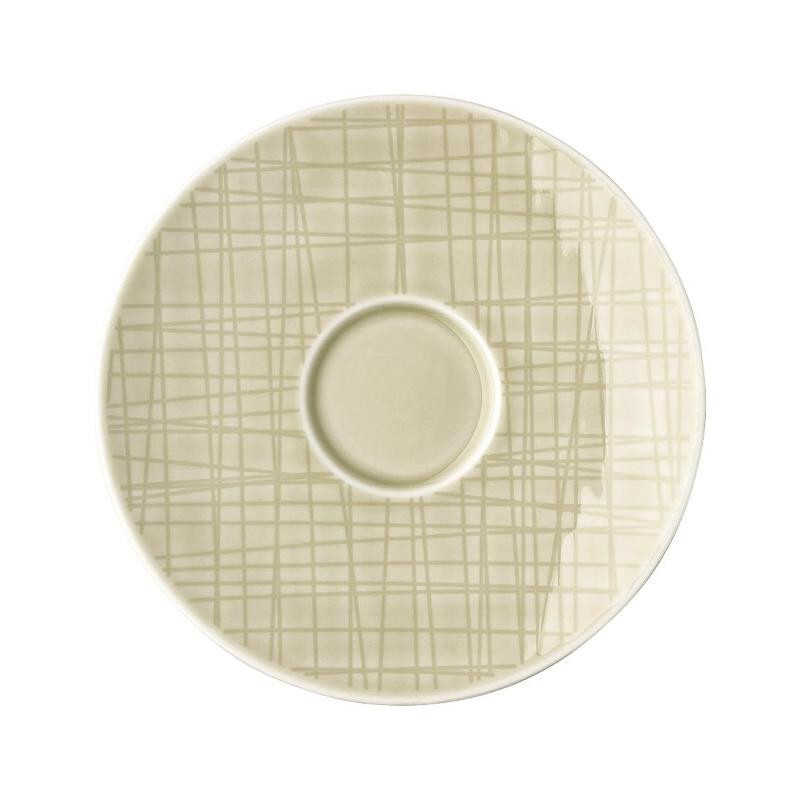 

Сетчатое блюдце для крема для эспрессо 12 см Rosenthal, бежевый