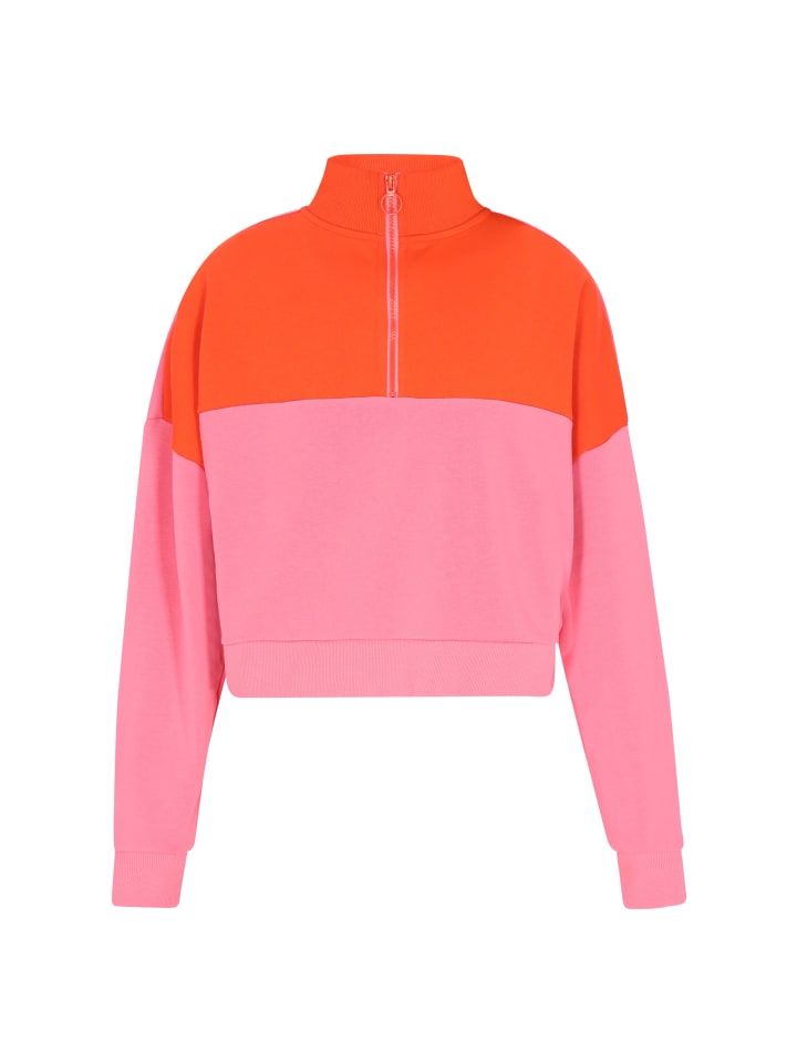 

Толстовка myMO ATHLSR, цвет orange pink