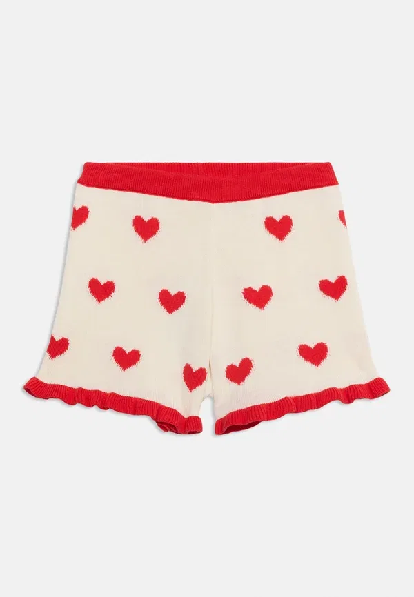 Шорты Maqui hearts shorts The New Society, красный — фото 3