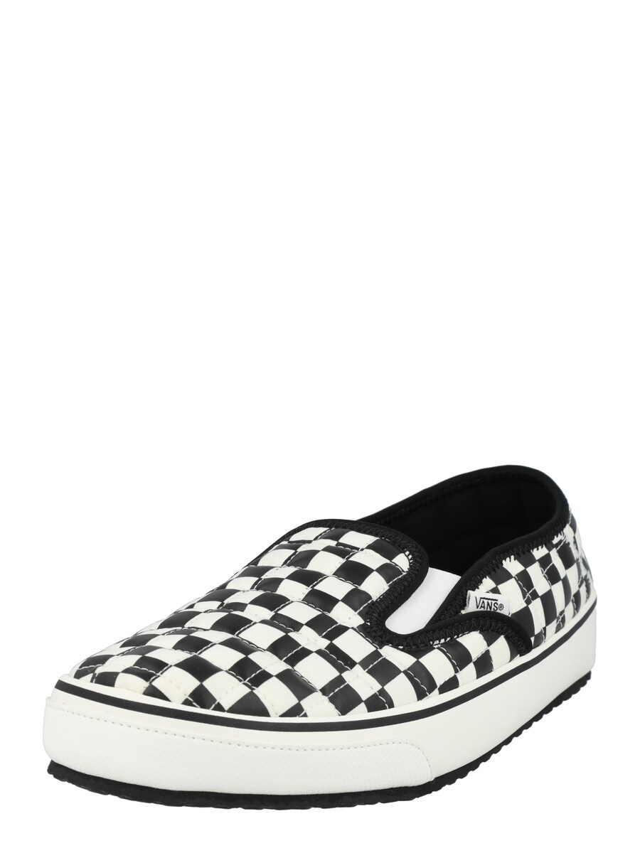 

Слипоны VANS, черный