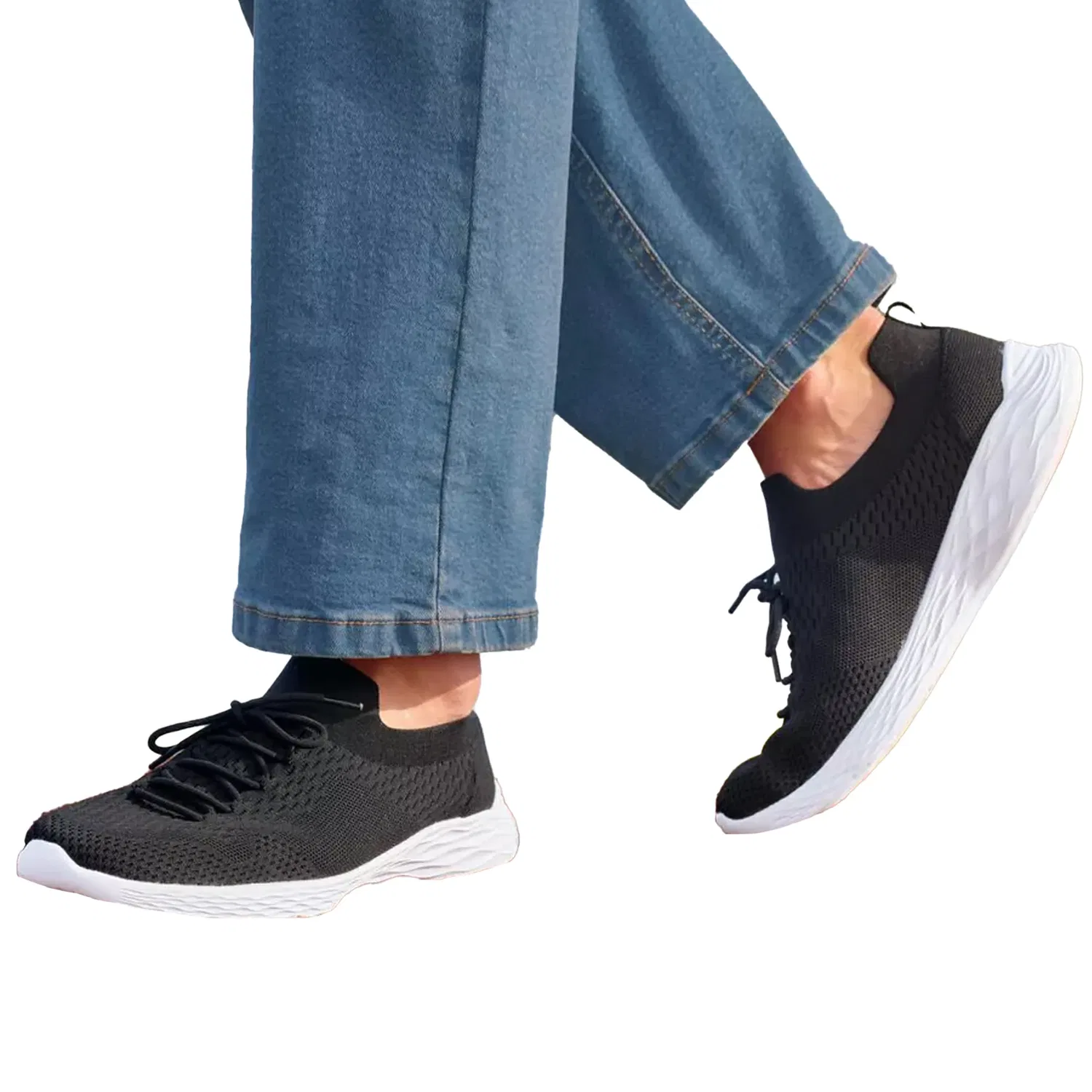 Кроссовки slip-on Atlas For Men, черный — фото 3