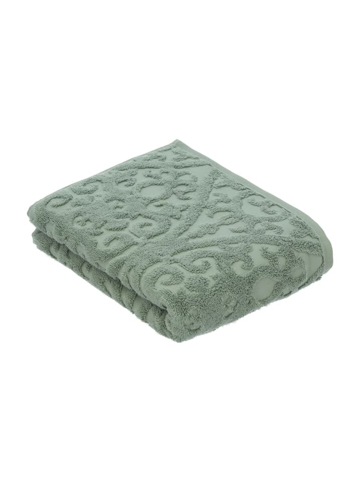 

Полотенце для ванной и душа Vossen, цвет soft green