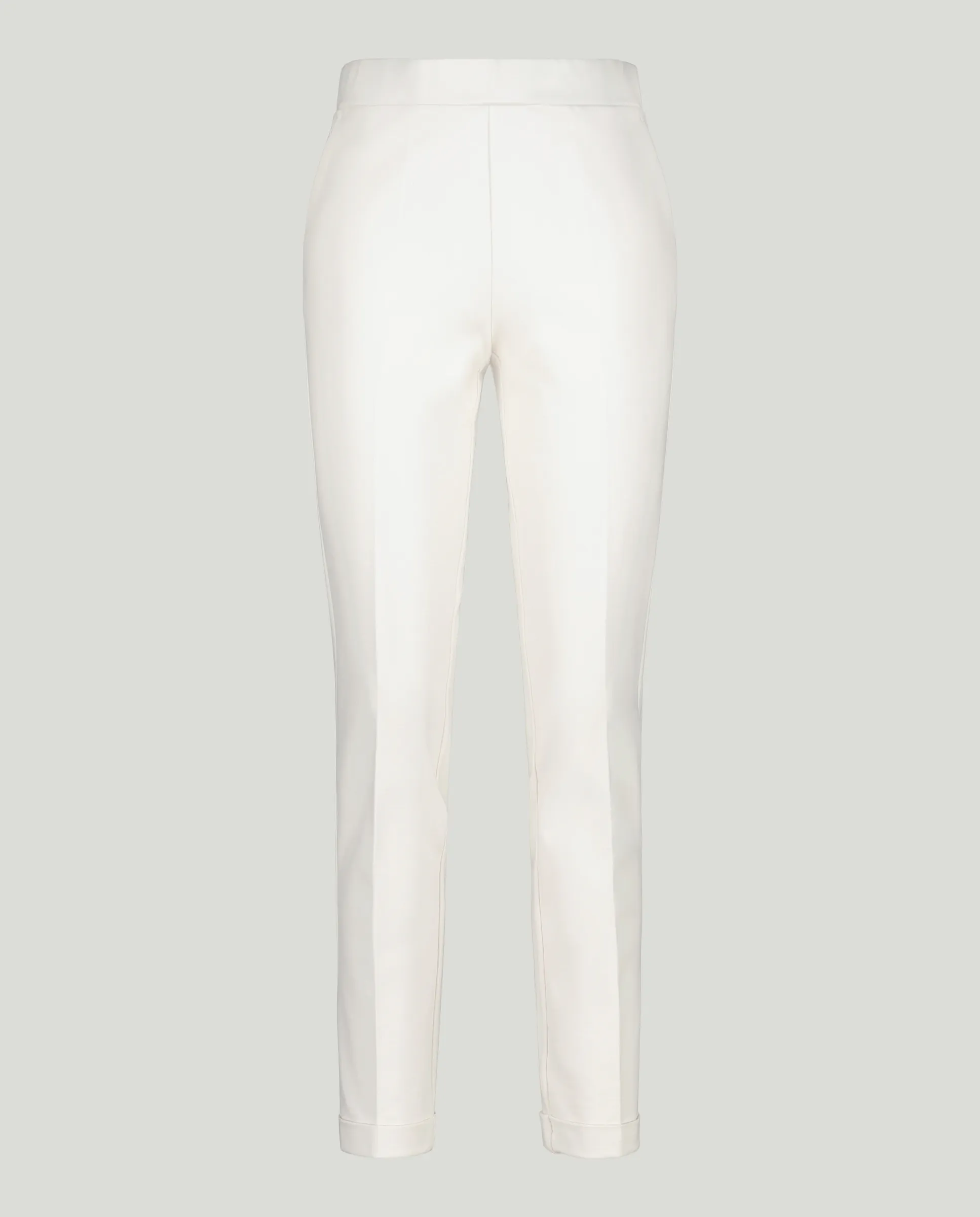 

Женские брюки из трикотажа Woman El Corte Inglés, песочный