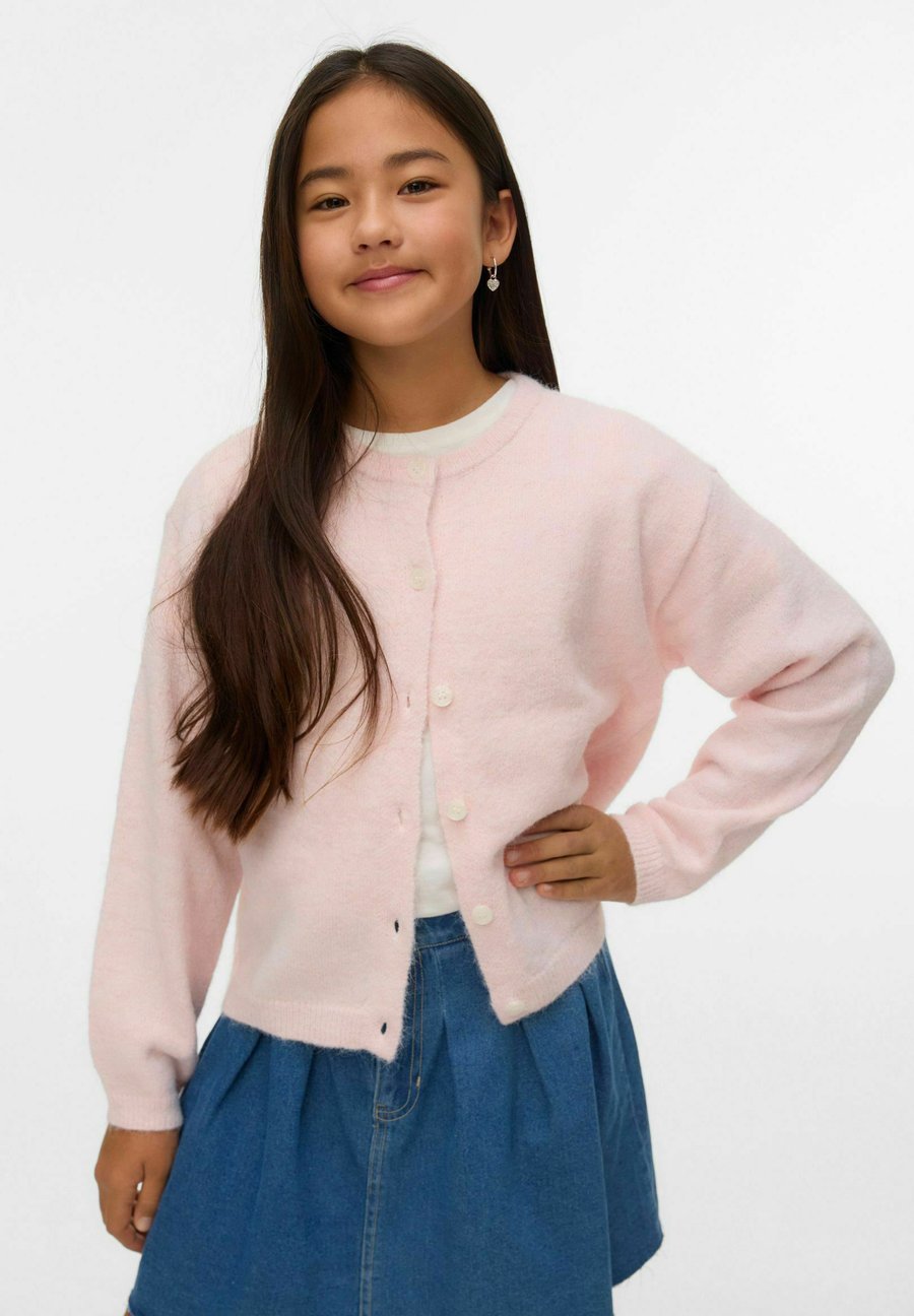 

Кардиган VERO MODA Girl VMHOPE, Pink A Boo/Pink
