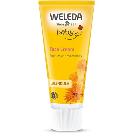 

Набор натуральной косметики WELEDA Baby Care - Крем для тела для успокоения сухой кожи + Крем для лица для сухой и чувствительной кожи лица