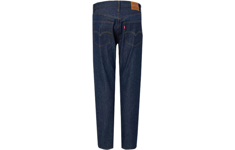 SS23 501 150th Anniversary Chinese Limited Edition джинсы женские глубокий деним синий Levi’S — фото 2