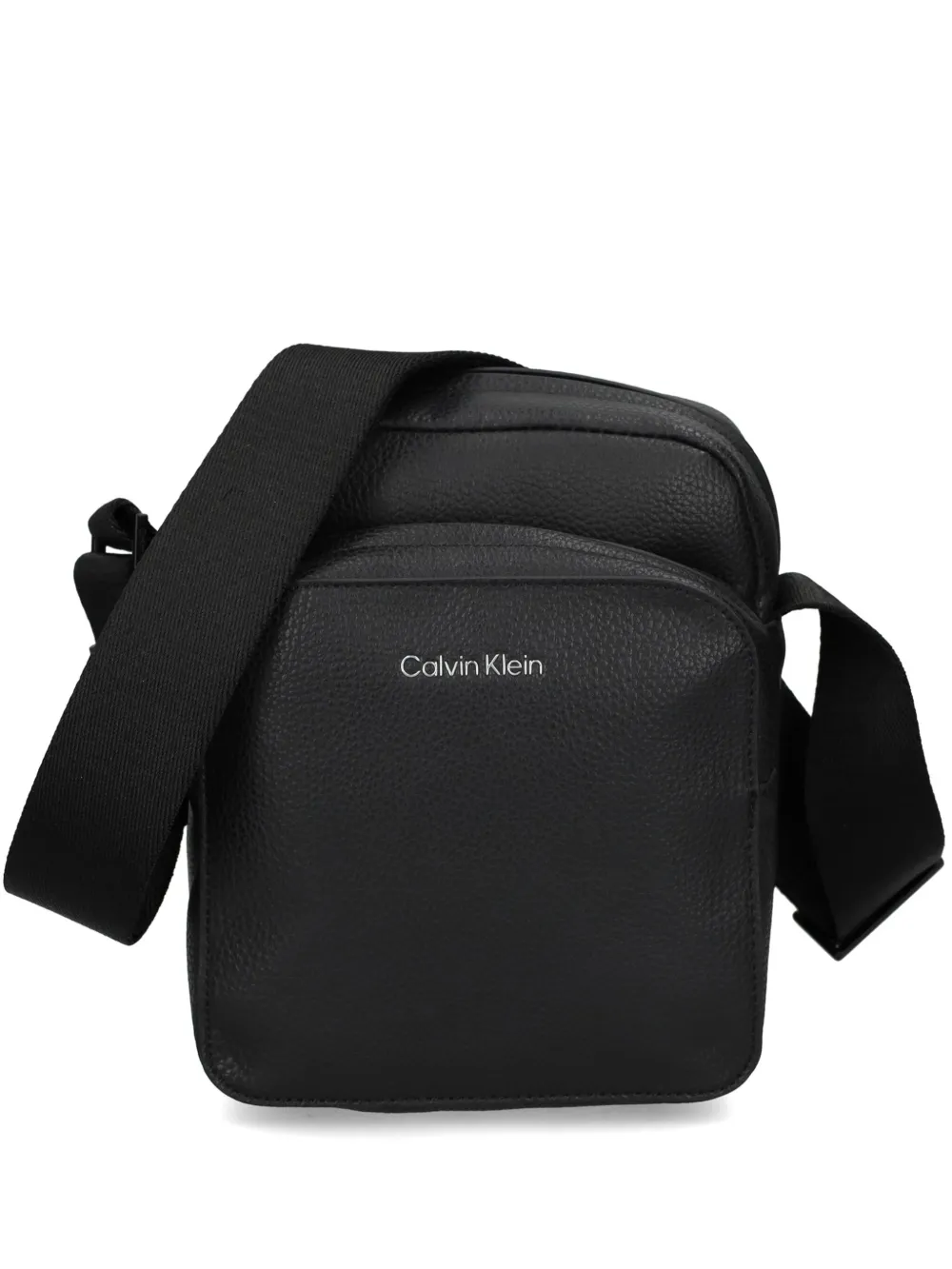 

Сумка-мессенджер Reporter Calvin Klein, черный