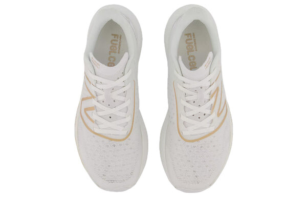 Кроссовки fuelcell rebel v3 New Balance, белый — фото 4