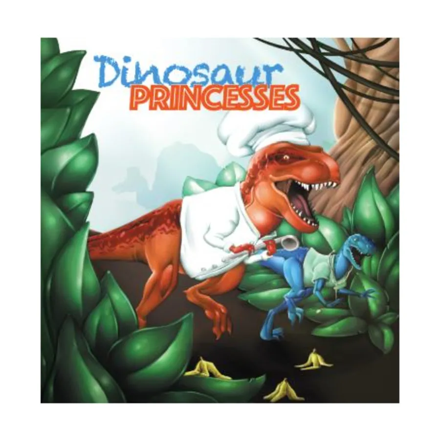 

Dinosaur Princesses, Sprawl - Role Playing Game (Ardens Ludere), мягкая обложка