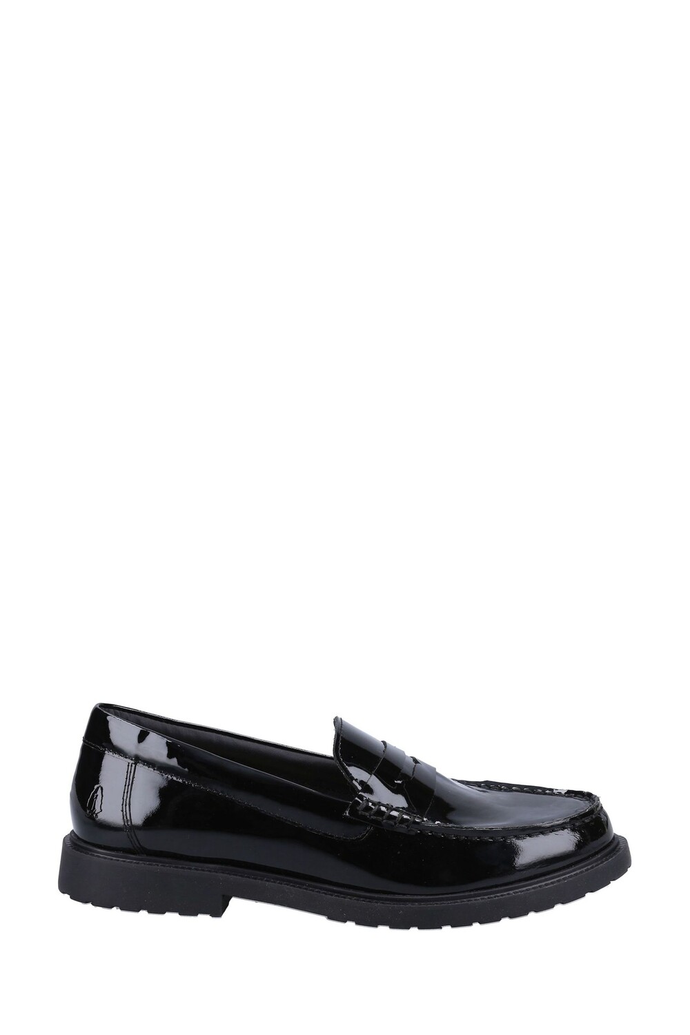 Черные туфли Verity Hush Puppies, черный