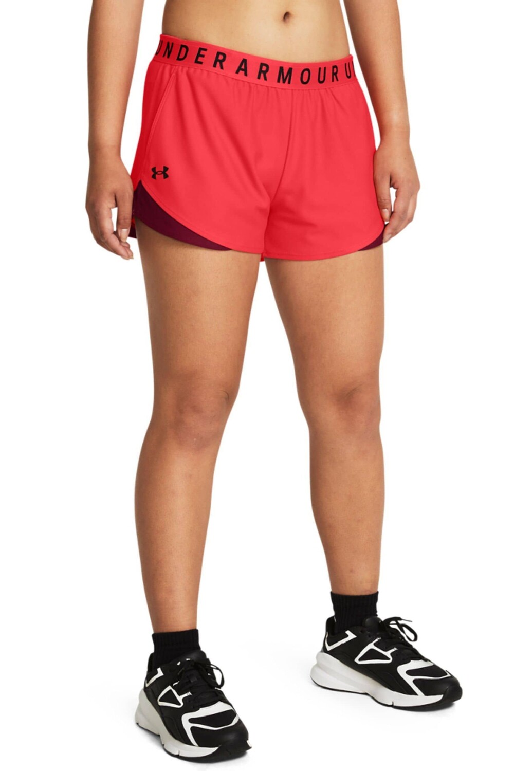 

Воспроизвести 3 0 шорты Under Armour, красный