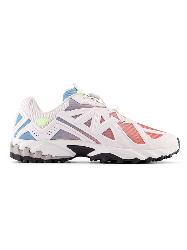 Беговые кроссовки 610 New Balance, цвет weiß/bunt — фото 2