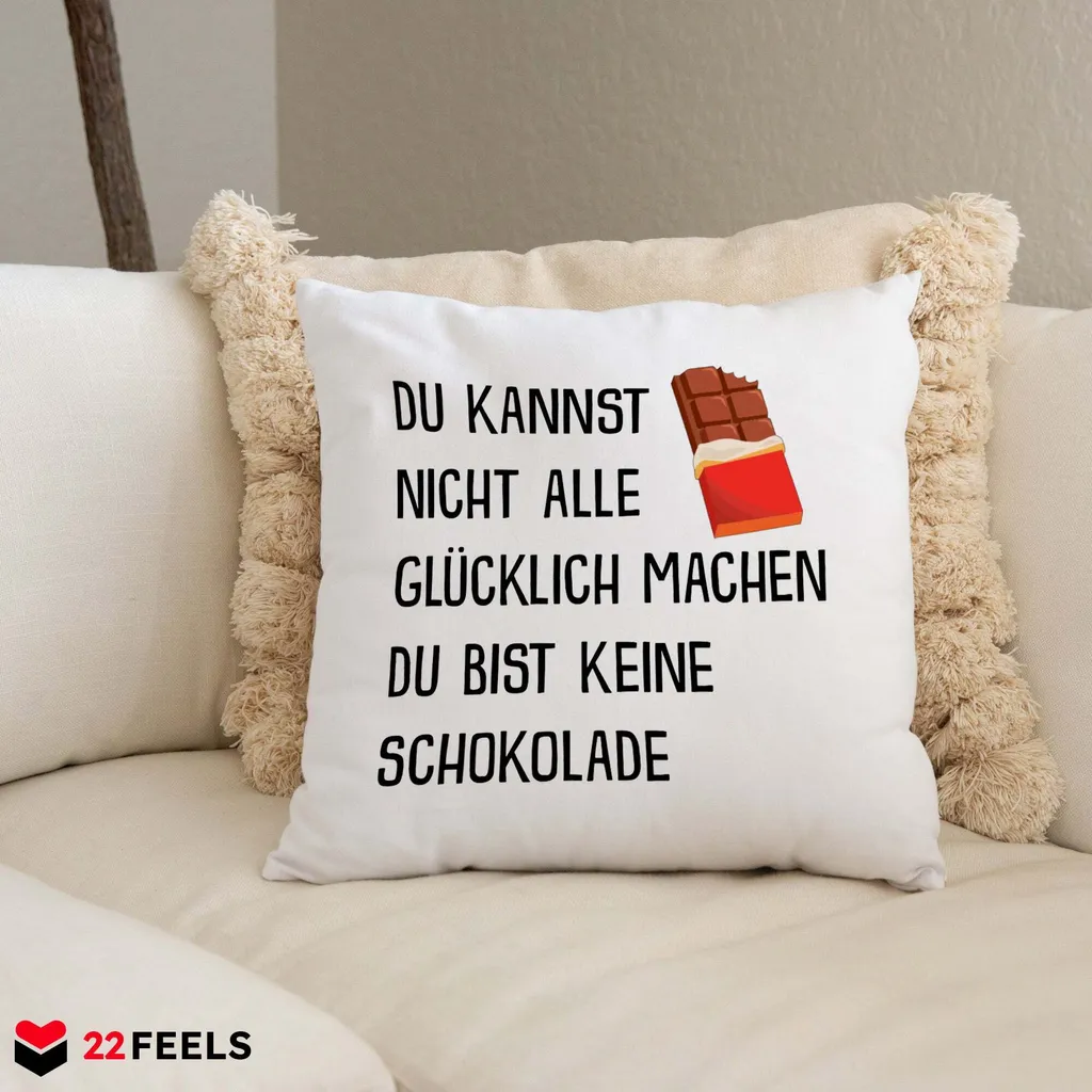 

Декоративная подушка 22Feels, белый