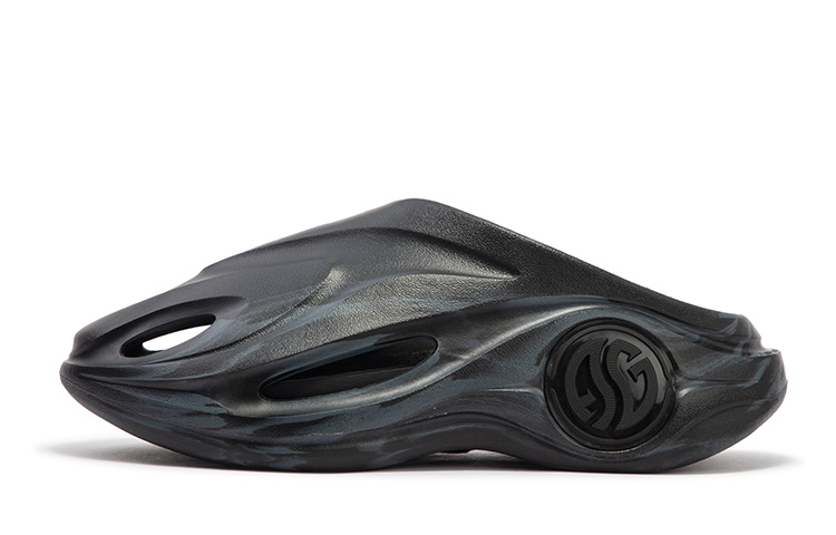 Кроссовки Whale Cruise 2 Meteorite Unisex Black Gray 361°, Obsidian Black/Smoke Gray