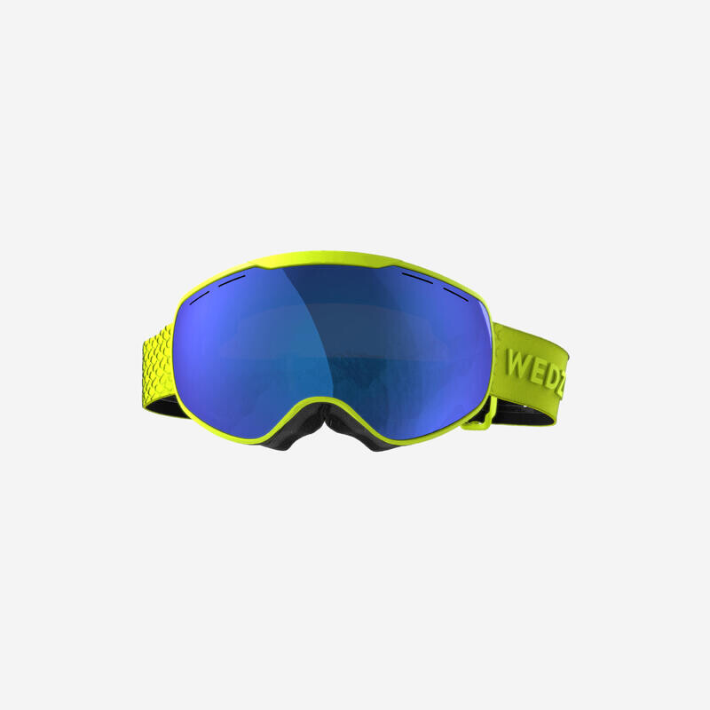 

Лыжные очки Wedze, цвет fluoreszierendes neongelb