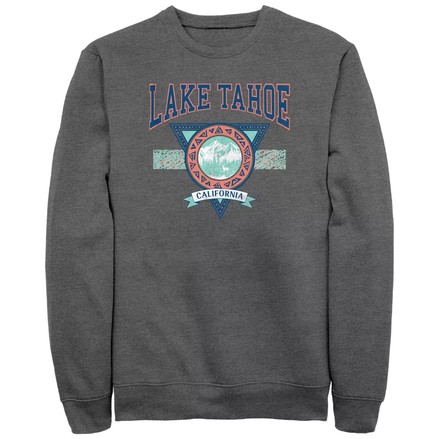 

Мужская толстовка Lake Tahoe California Generic