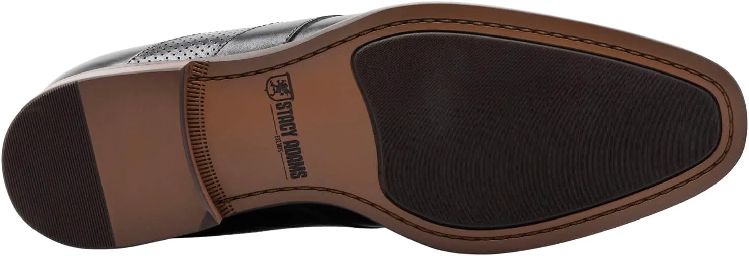 

Мужские лоферы Stacy Adams, модель Karnes, черный